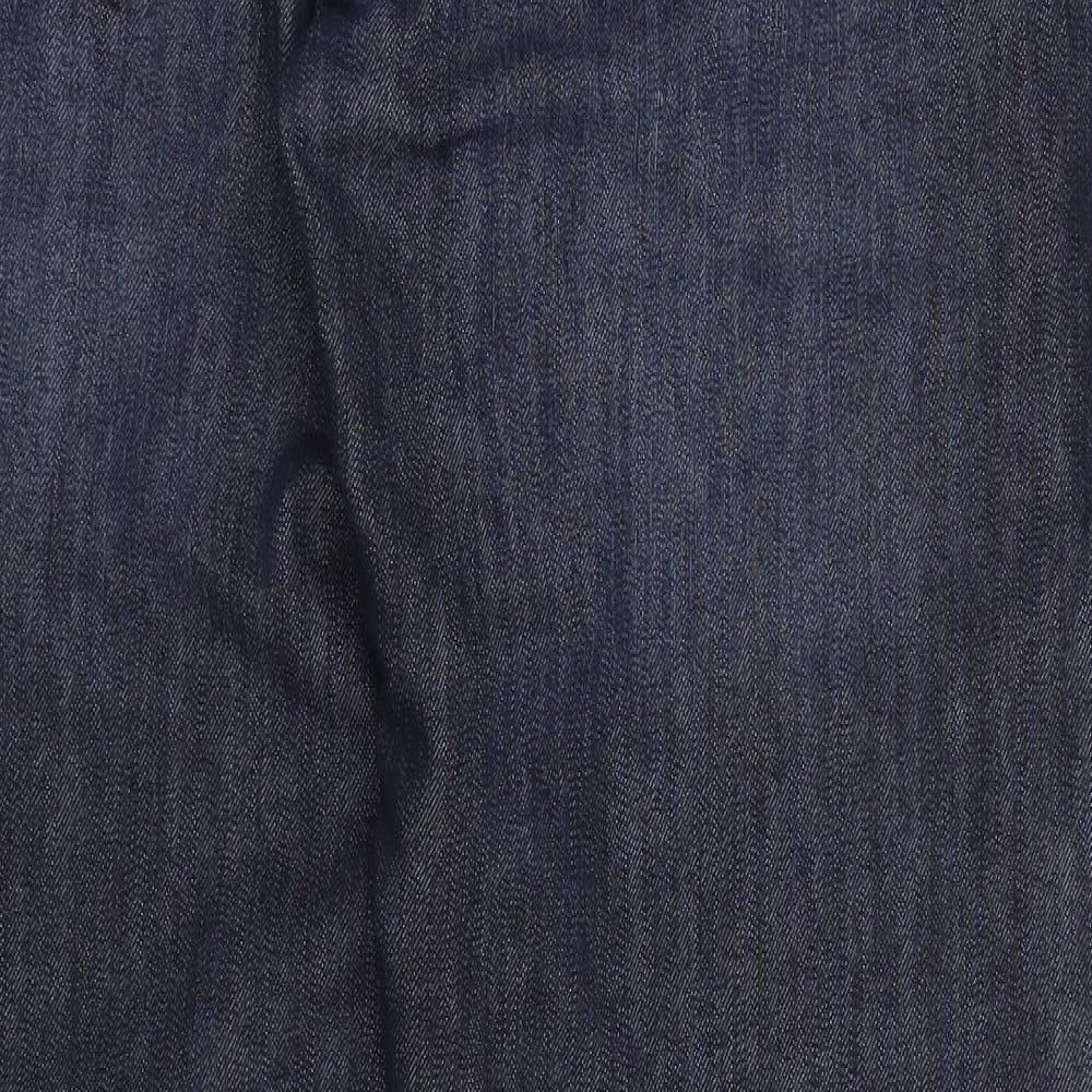 NEXT Mens Blue   Straight Jeans Size 36 in L30 in