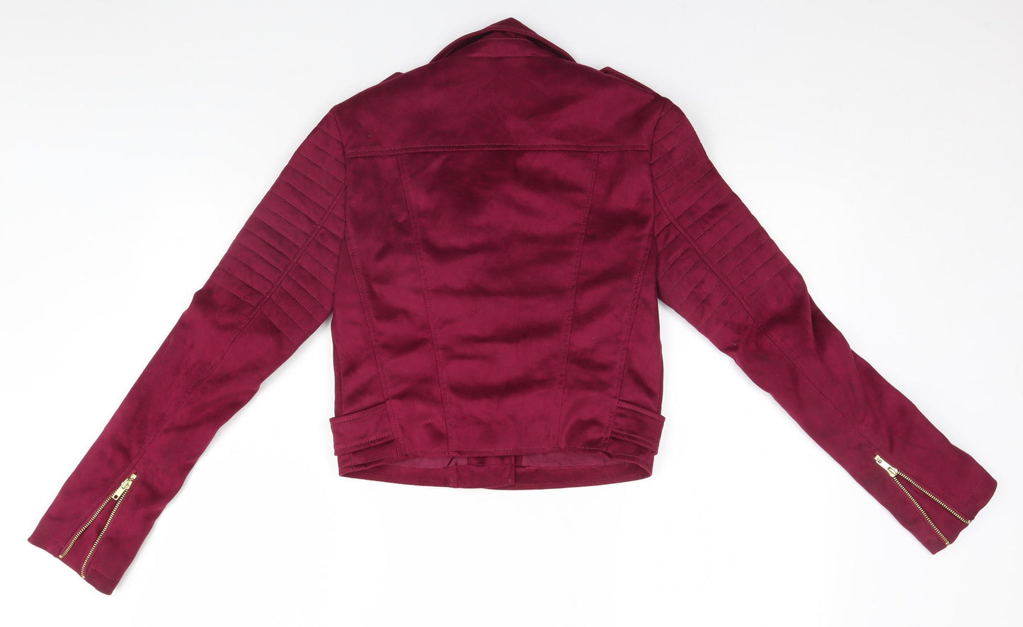 ASOS Womens Pink   Jacket  Size 4
