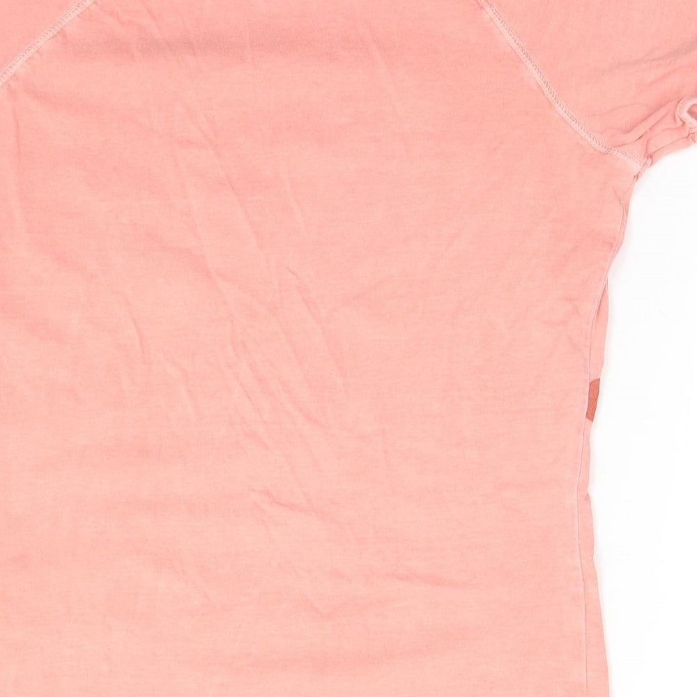 Nike Womens Red   Basic T-Shirt Size M  - 53