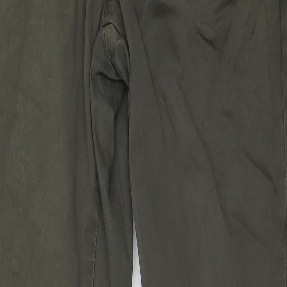 Connor Mens Green   Trousers  Size 32 L31 in