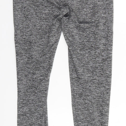 SheIn Womens Grey   Jegging Leggings Size 6 L26 in