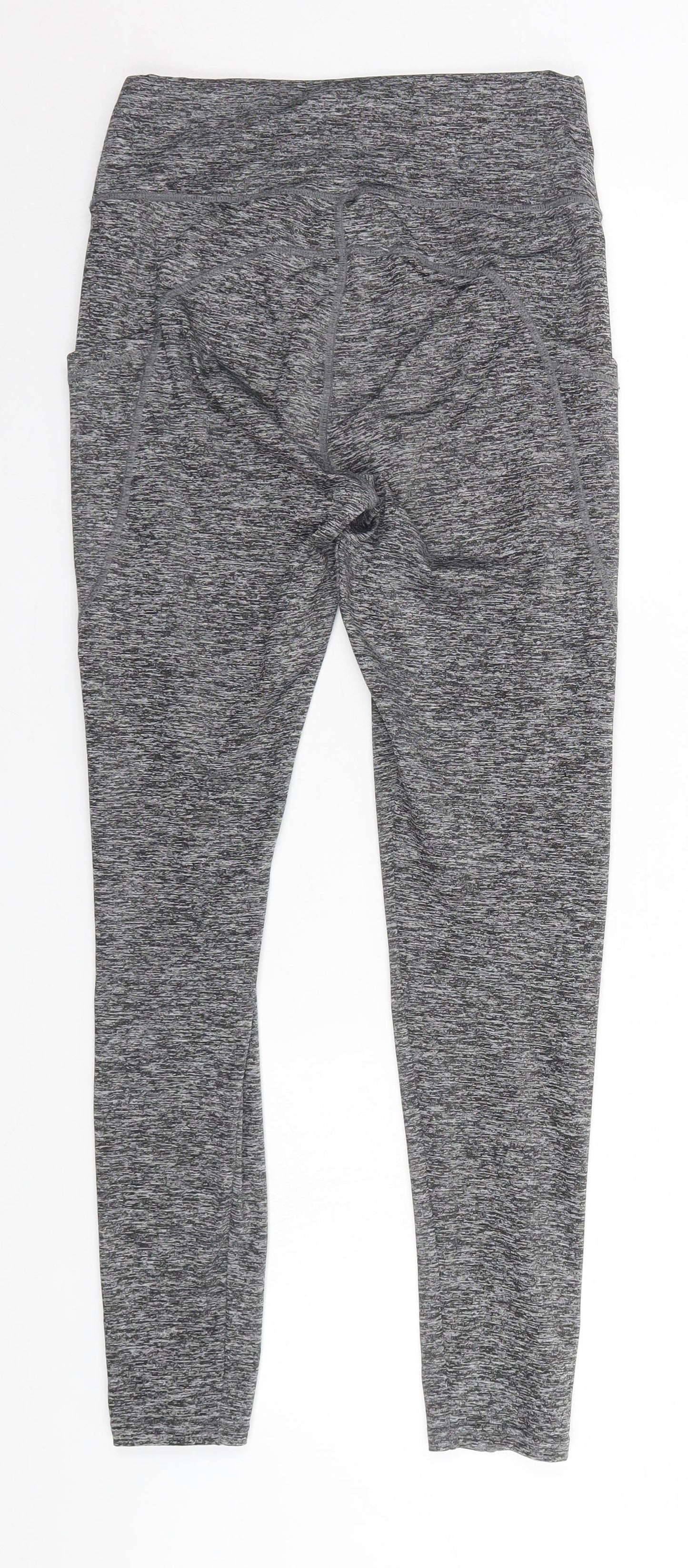 SheIn Womens Grey   Jegging Leggings Size 6 L26 in