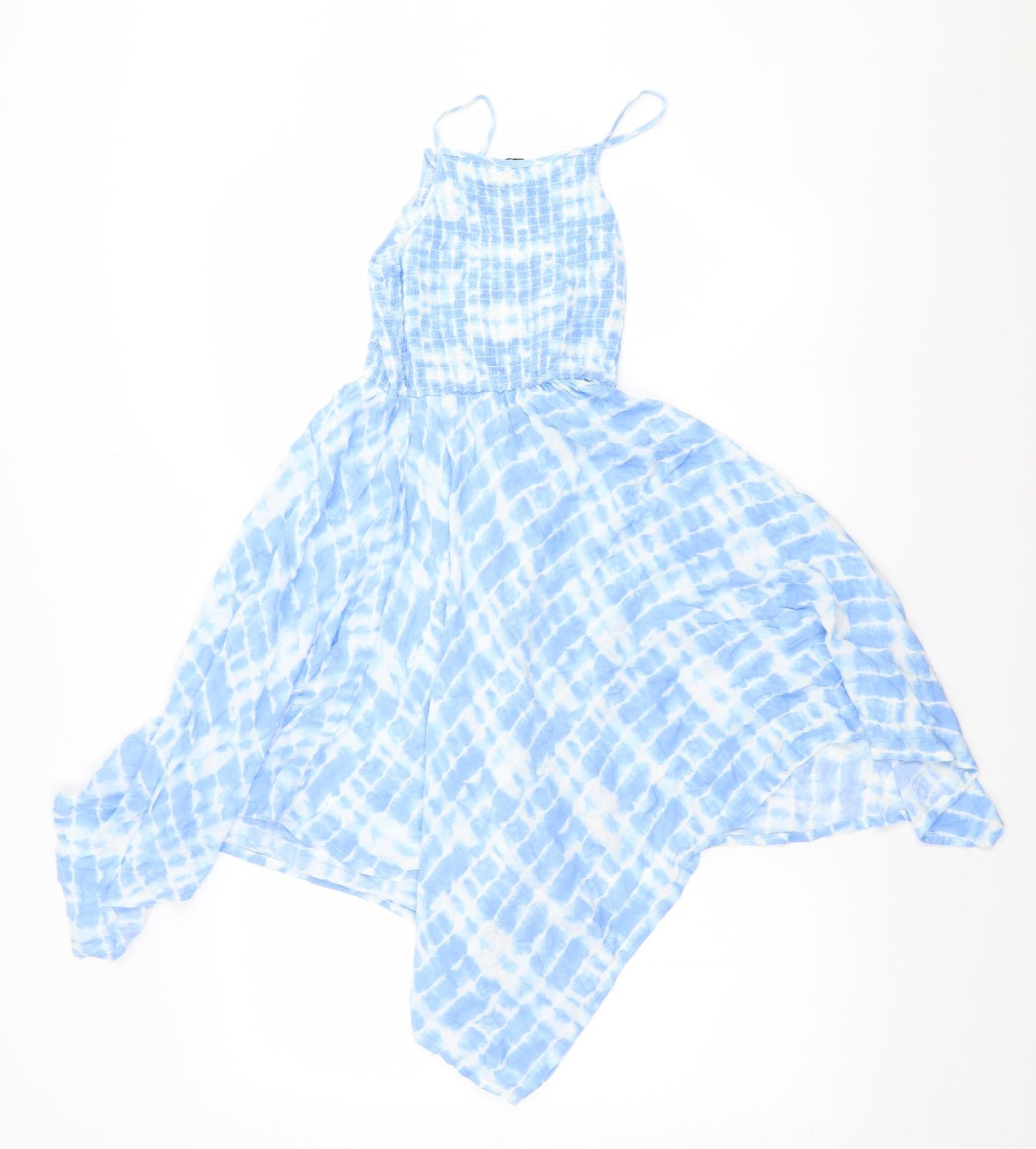 New Look Girls Blue   A-Line  Size 10 Years