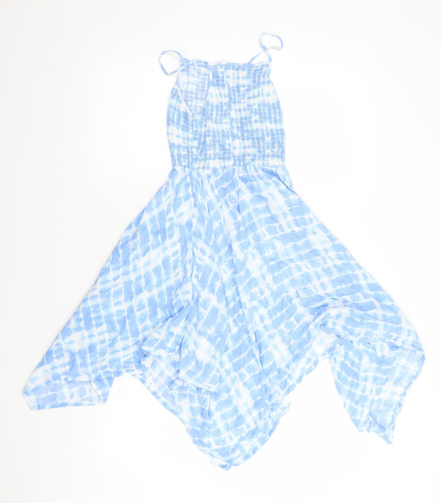 New Look Girls Blue   A-Line  Size 10 Years
