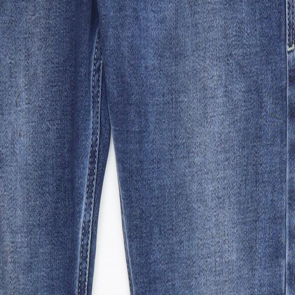 Diesel Girls Blue   Straight Jeans Size 14 Years