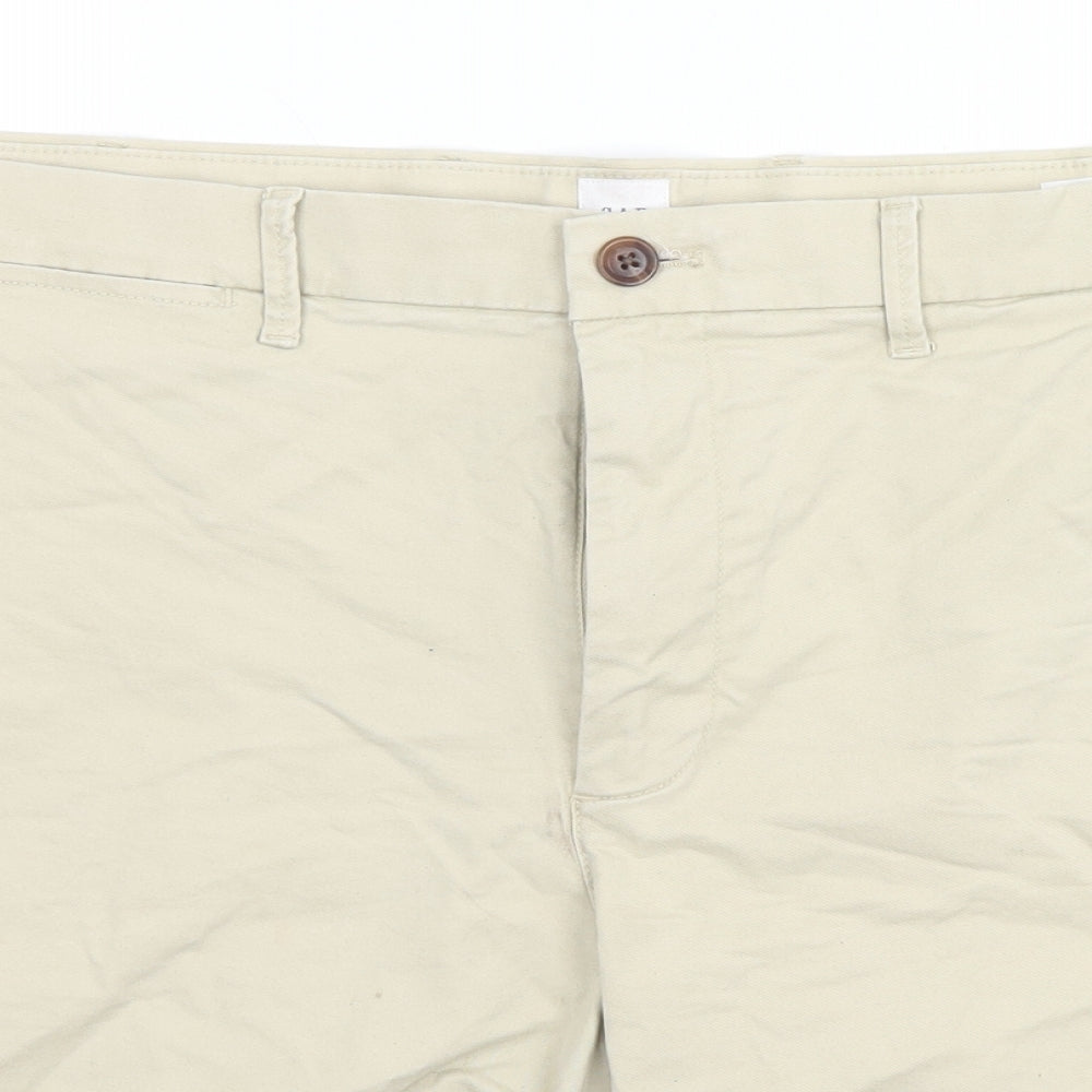 Gap Mens Beige   Cargo Shorts Size 36