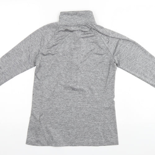 Preworn Mens Grey   Basic T-Shirt