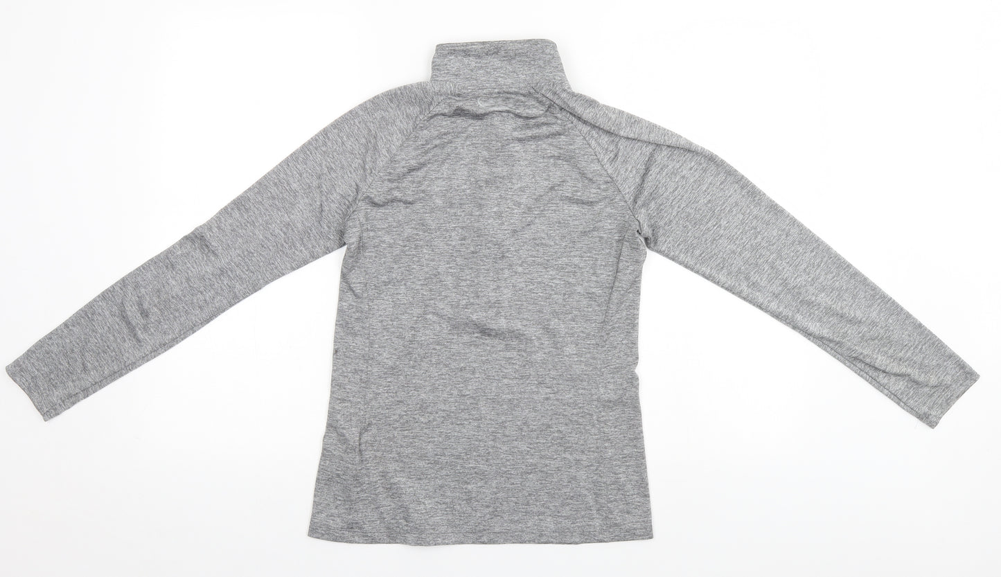 Preworn Mens Grey   Basic T-Shirt