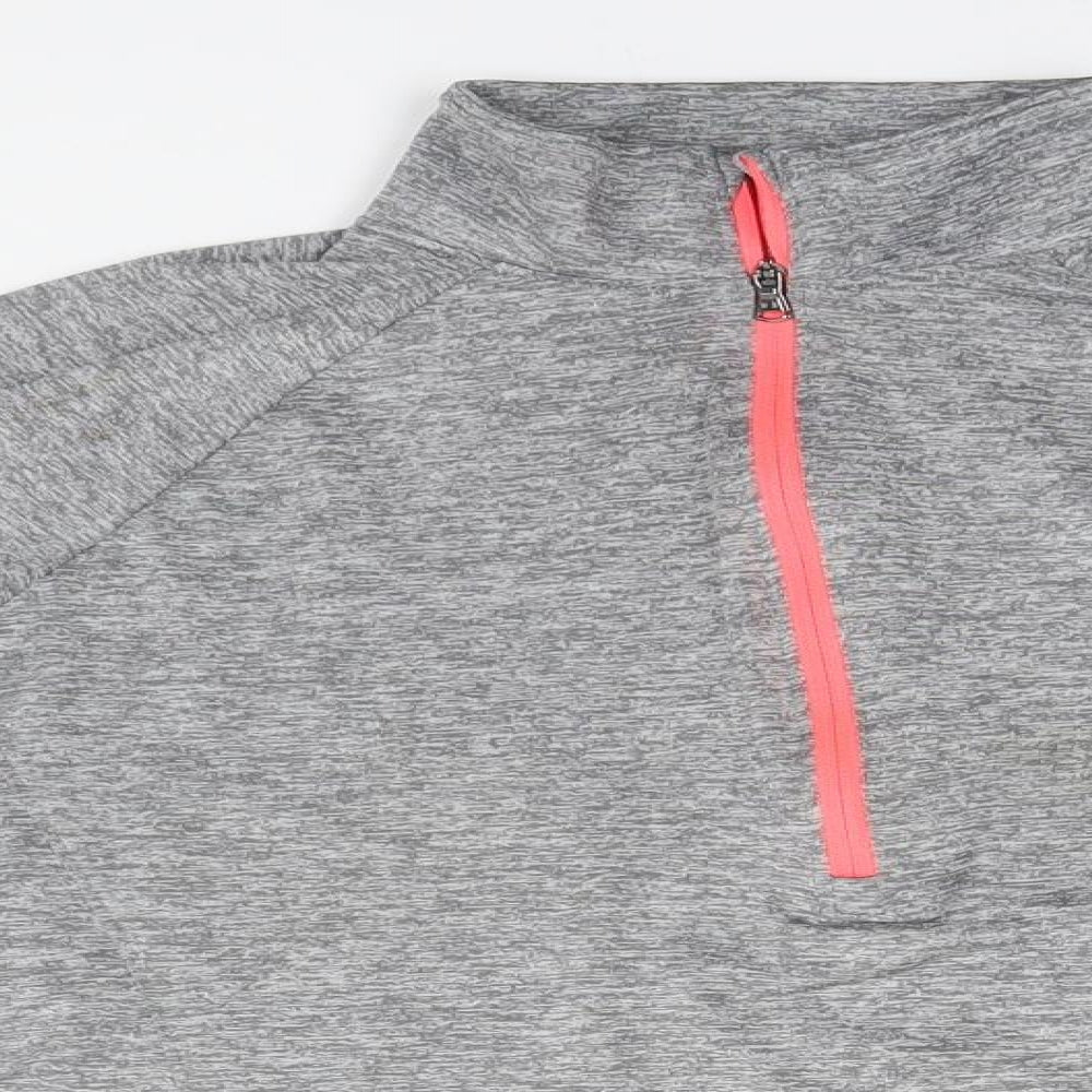 Preworn Mens Grey   Basic T-Shirt