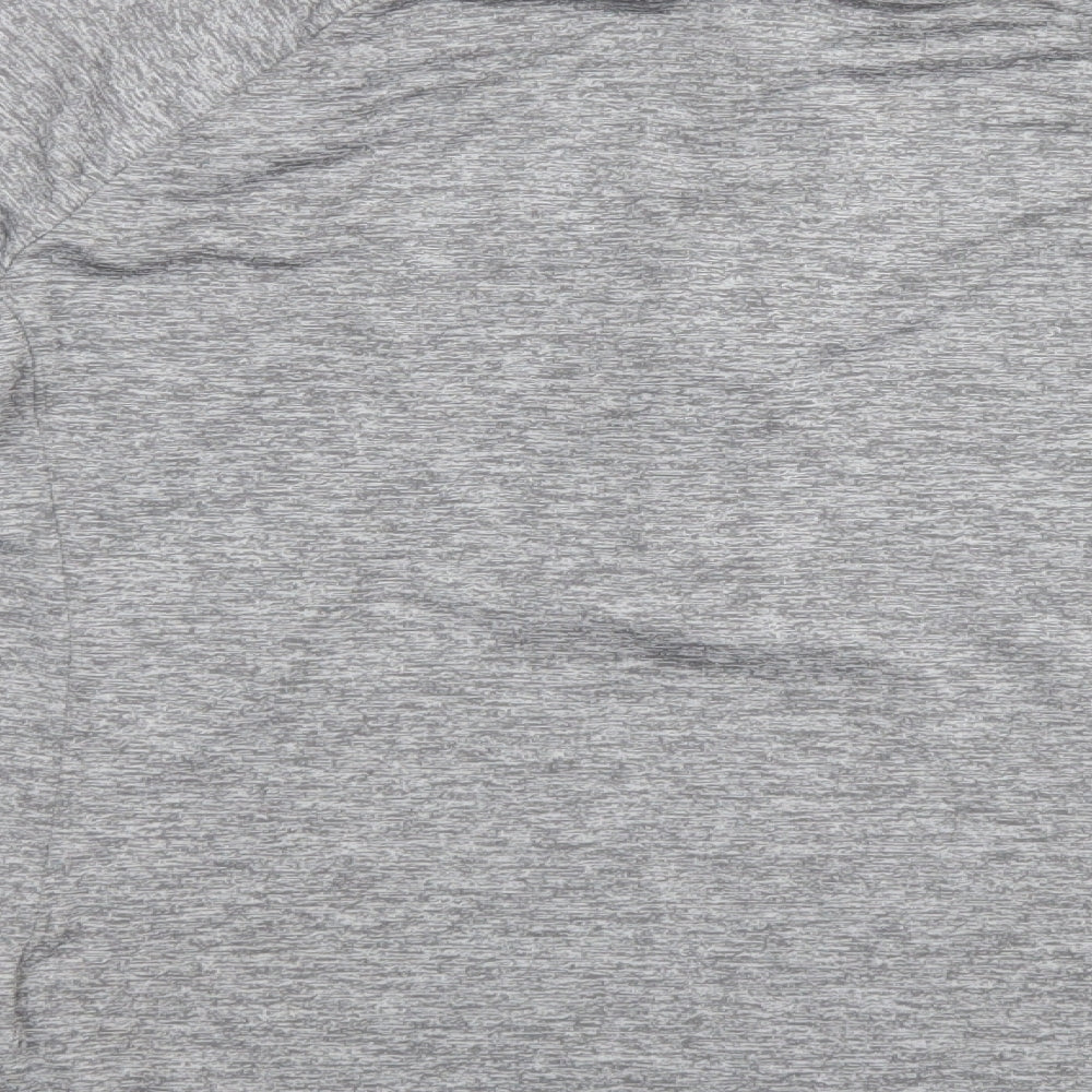 Preworn Mens Grey   Basic T-Shirt
