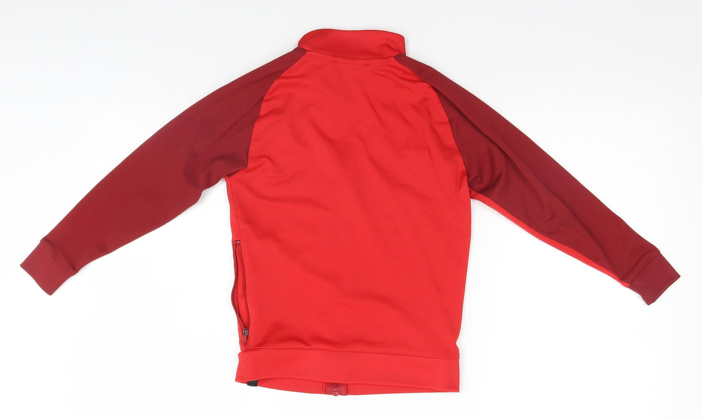 New Balance Boys Red   Jacket  Size 7-8 Years  - LFC, Liverpool