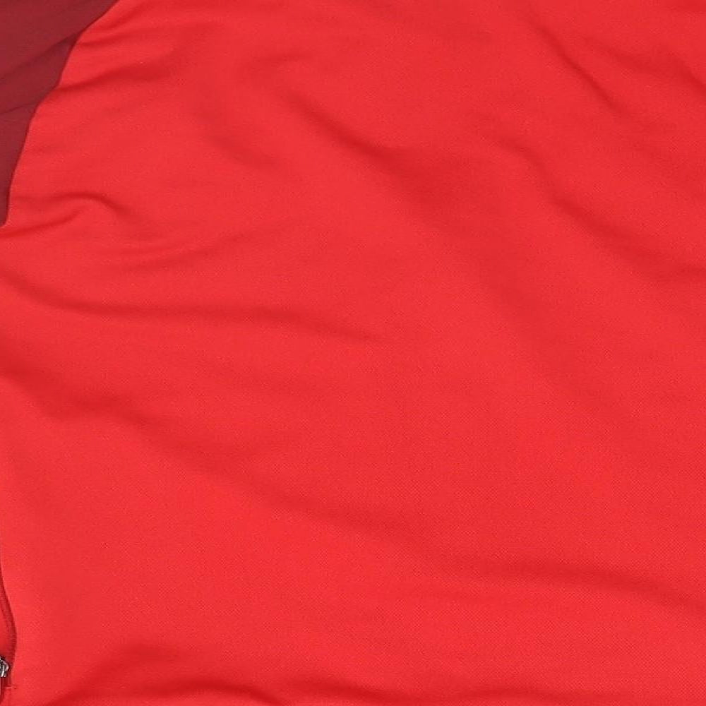 New Balance Boys Red   Jacket  Size 7-8 Years  - LFC, Liverpool