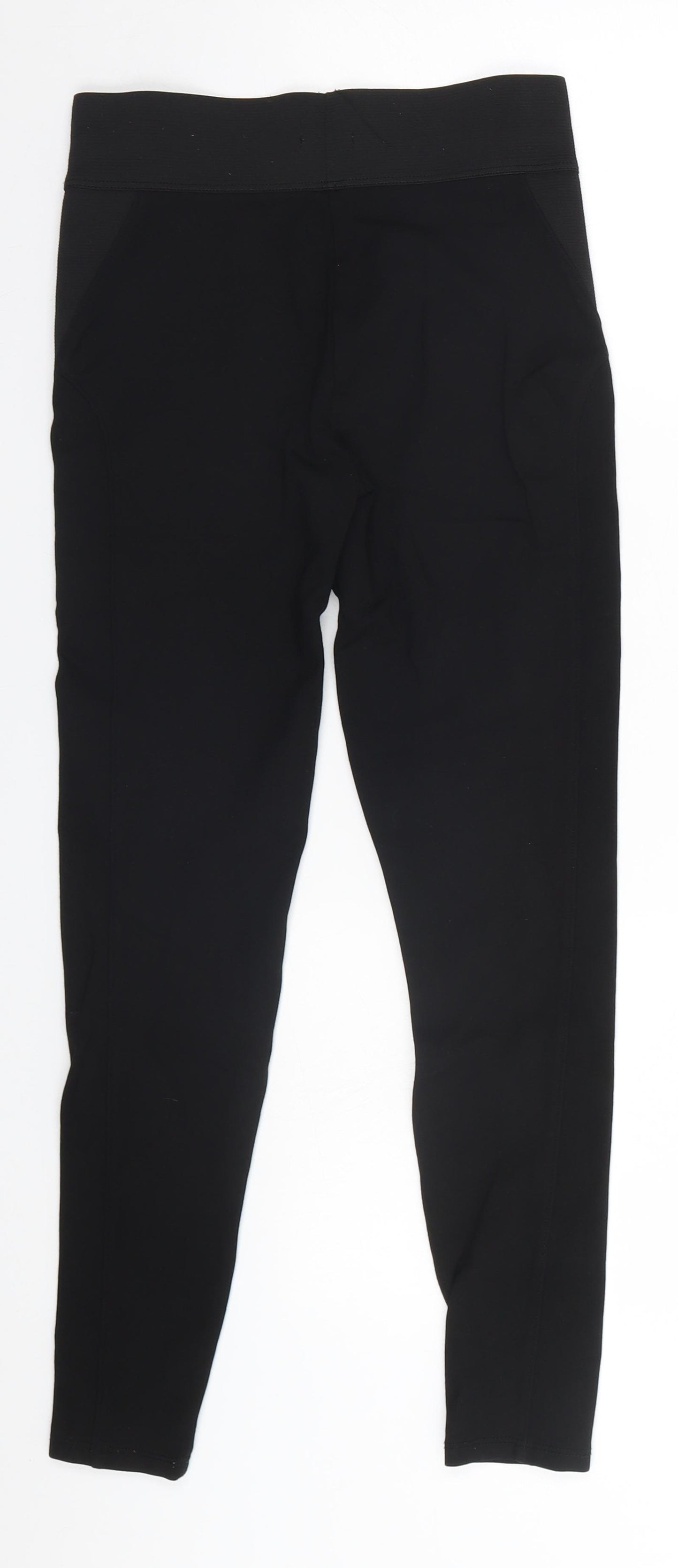 River Island Womens Black   Jegging Leggings Size 8 L26 in