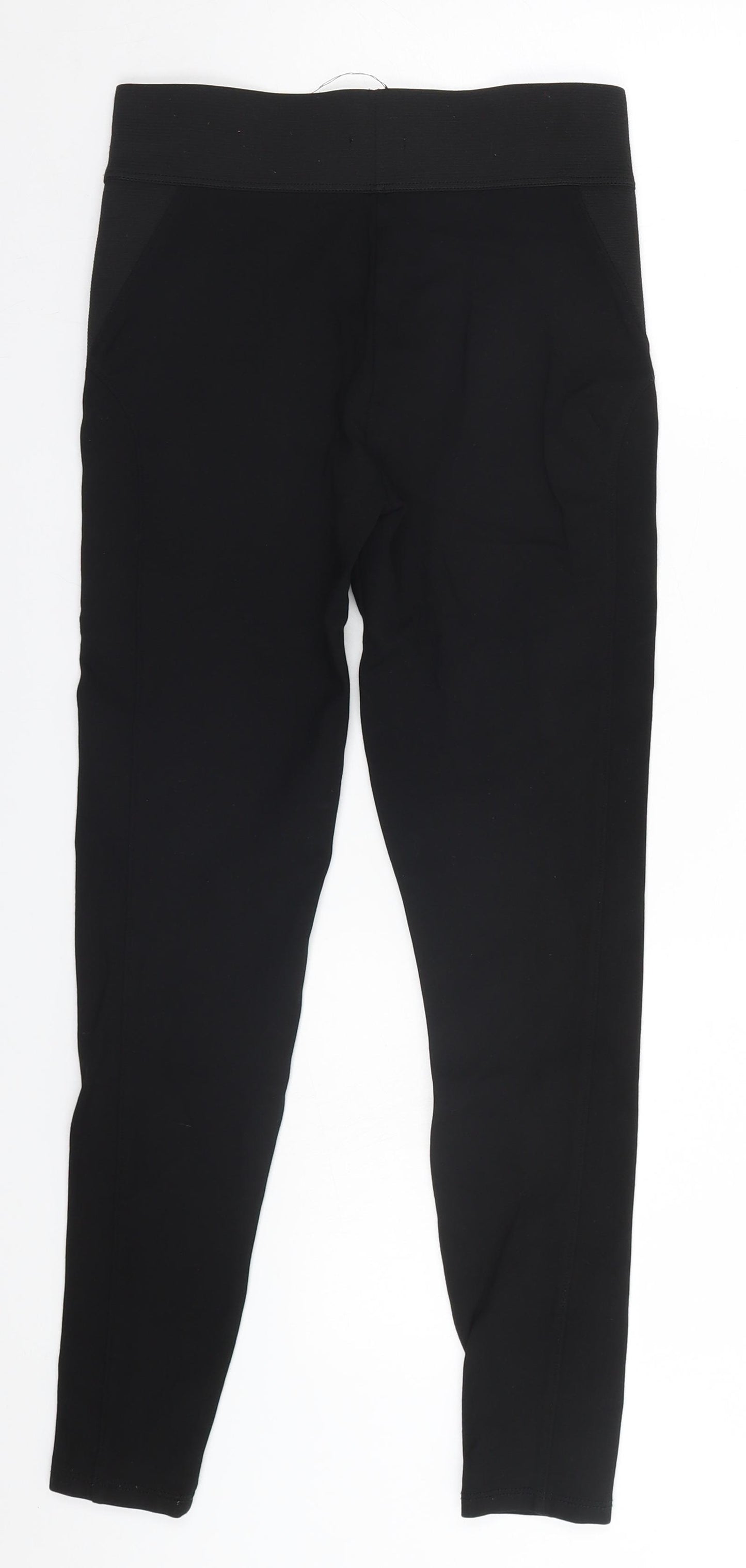 River Island Womens Black   Jegging Leggings Size 8 L26 in