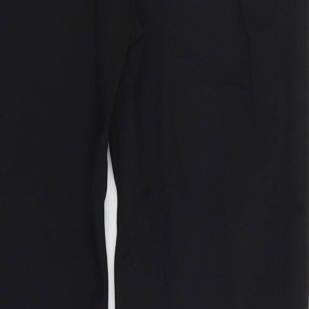 River Island Womens Black   Jegging Leggings Size 8 L26 in