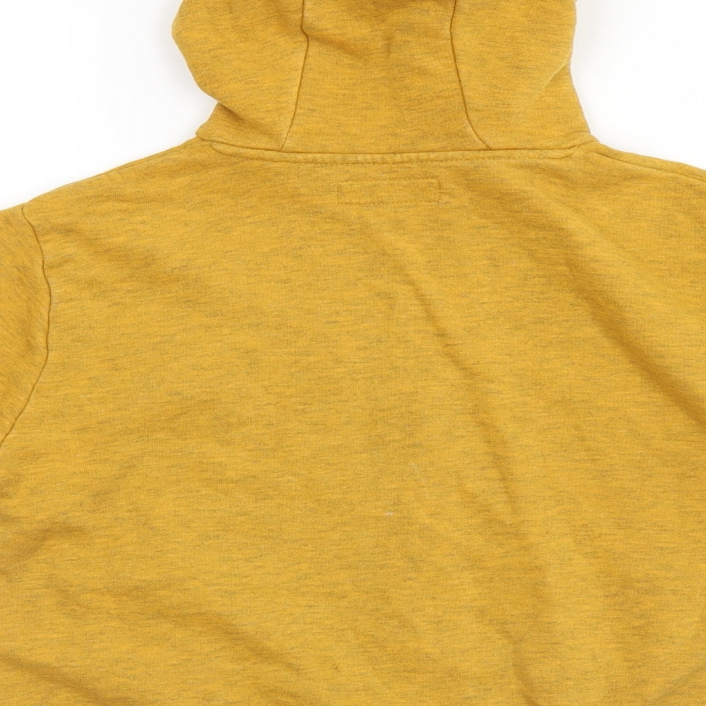 NEXT Boys Green   Full Zip Hoodie Size 8 Years