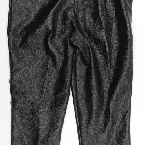 Noisy may Womens Black   Trousers  Size M L20 in