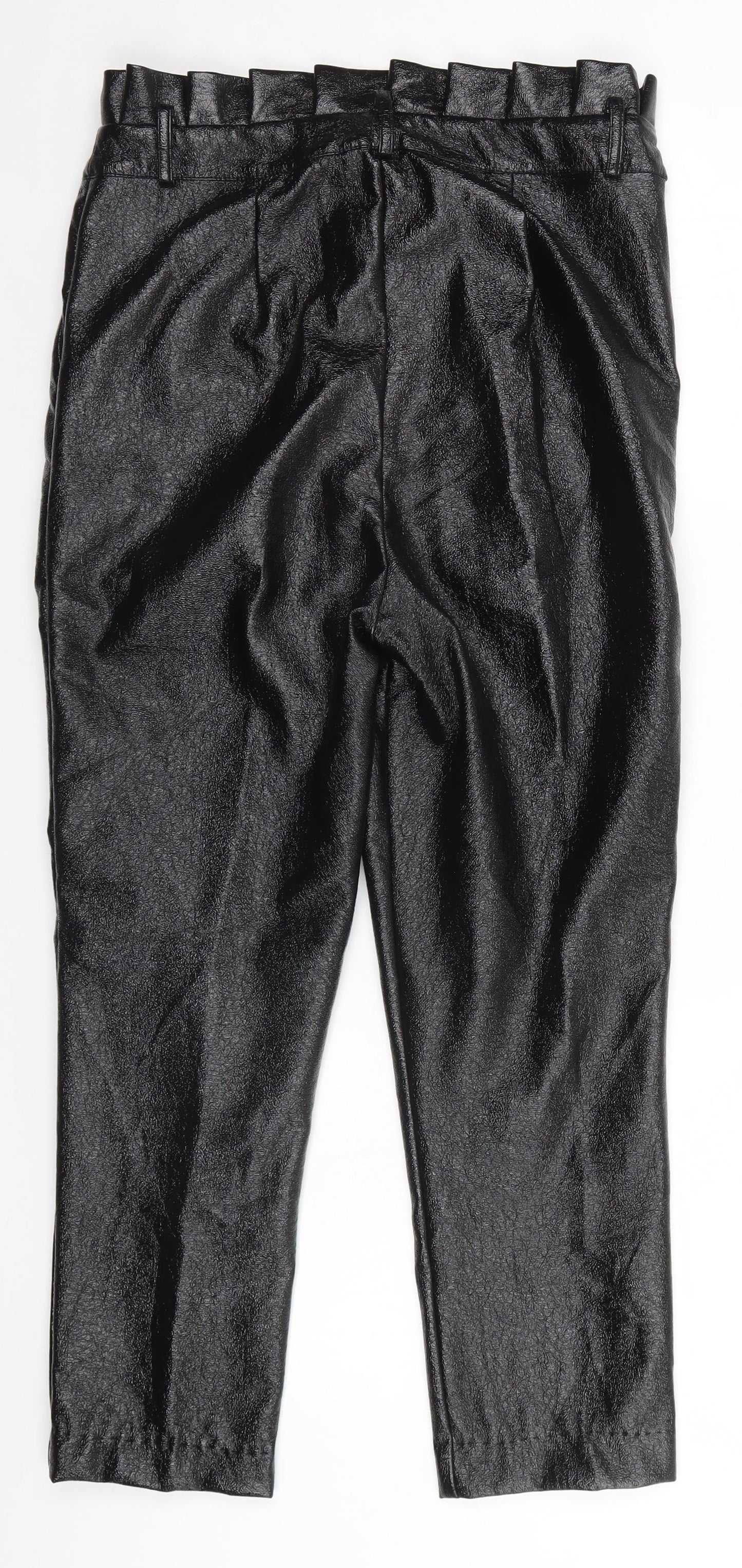 Noisy may Womens Black   Trousers  Size M L20 in