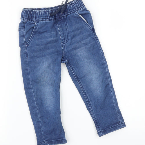 ST BERNARD Baby Blue    Jeans Size 12-18 Months