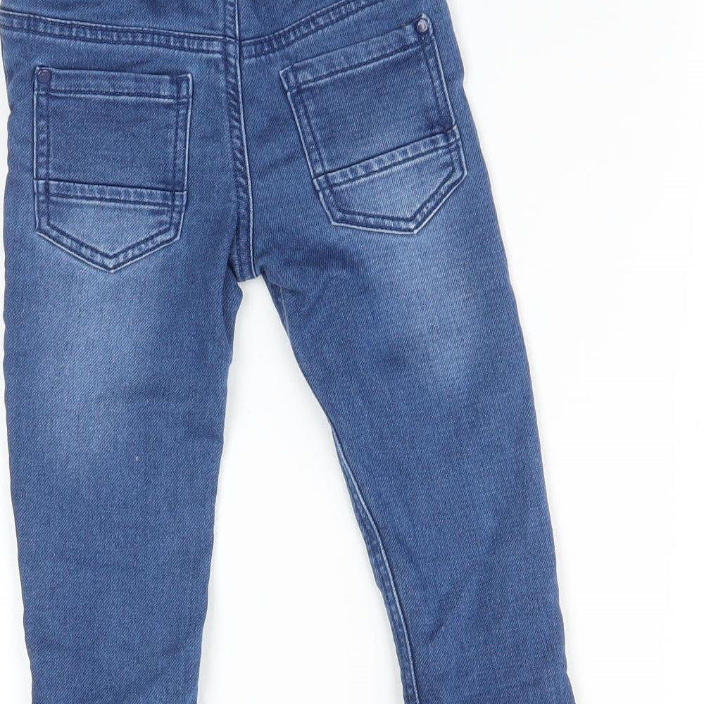 ST BERNARD Baby Blue    Jeans Size 12-18 Months