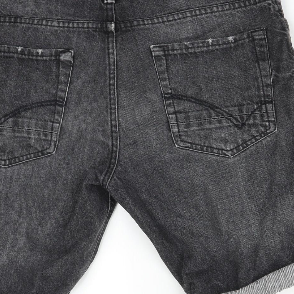 Matalan Mens Grey    Shorts Size 32 in