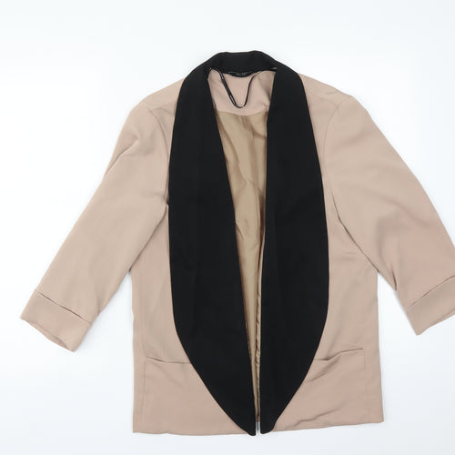 Dorothy Perkins Womens Pink   Jacket Blazer Size M