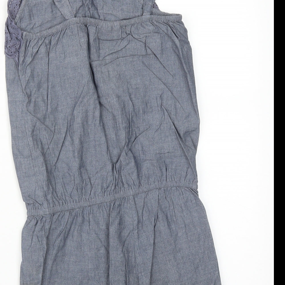 NEXT Girls Blue   Playsuit One-Piece Size 10 Years