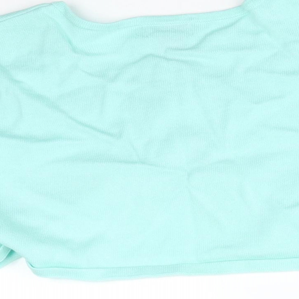 Monsoon Girls Green   Cardigan Jumper Size 11-12 Years