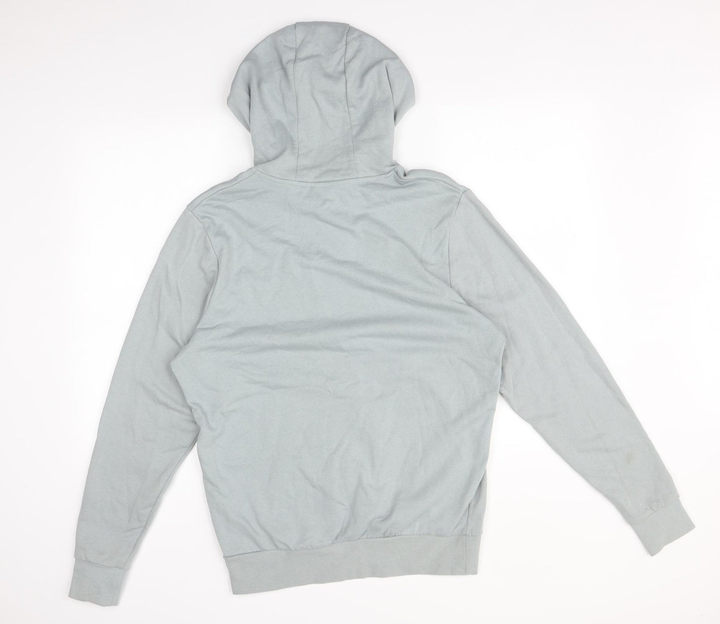 Primark Mens Grey   Pullover Hoodie Size M