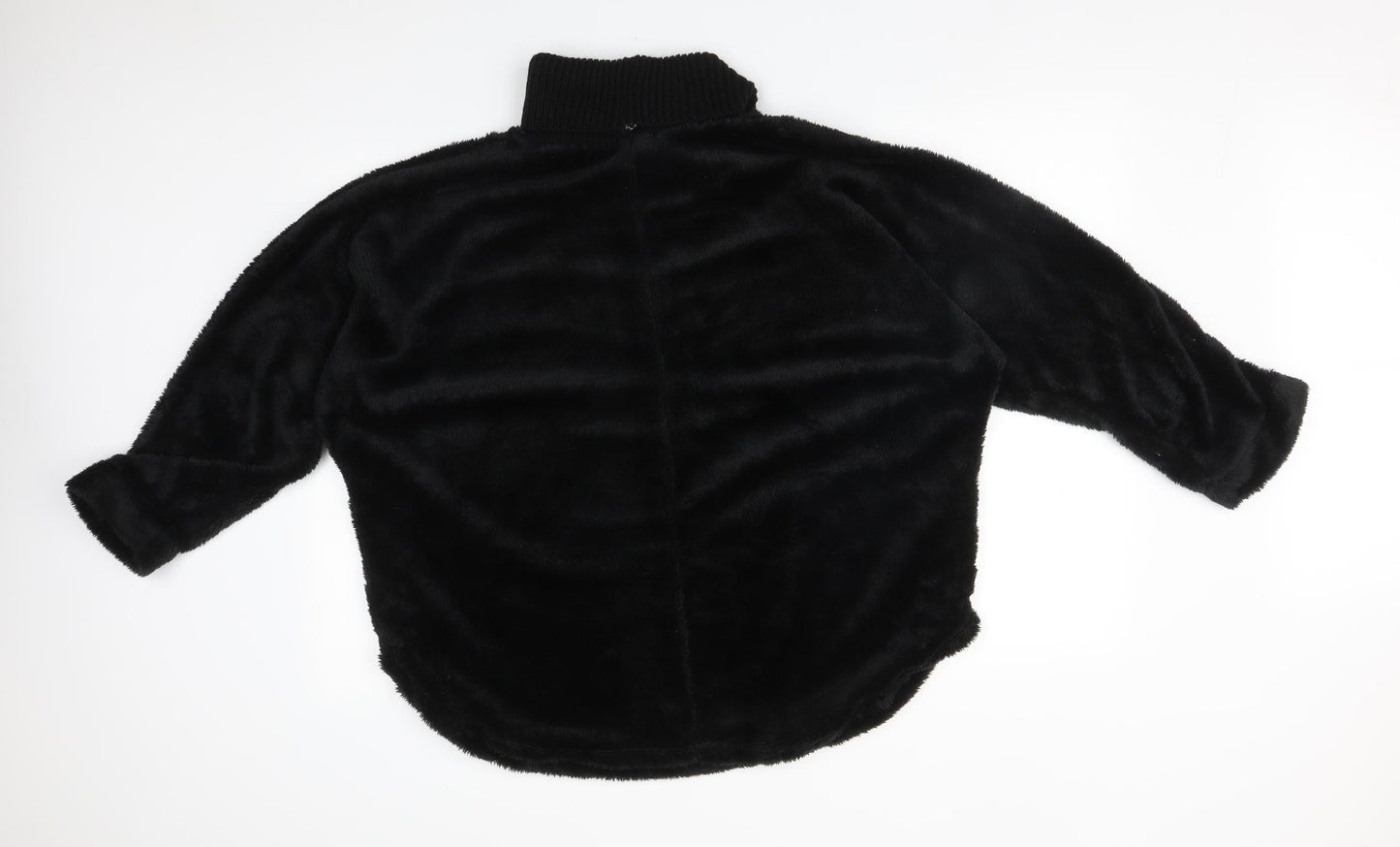 LOVE MY FASHION Womens Black   Pullover Jumper Size 12