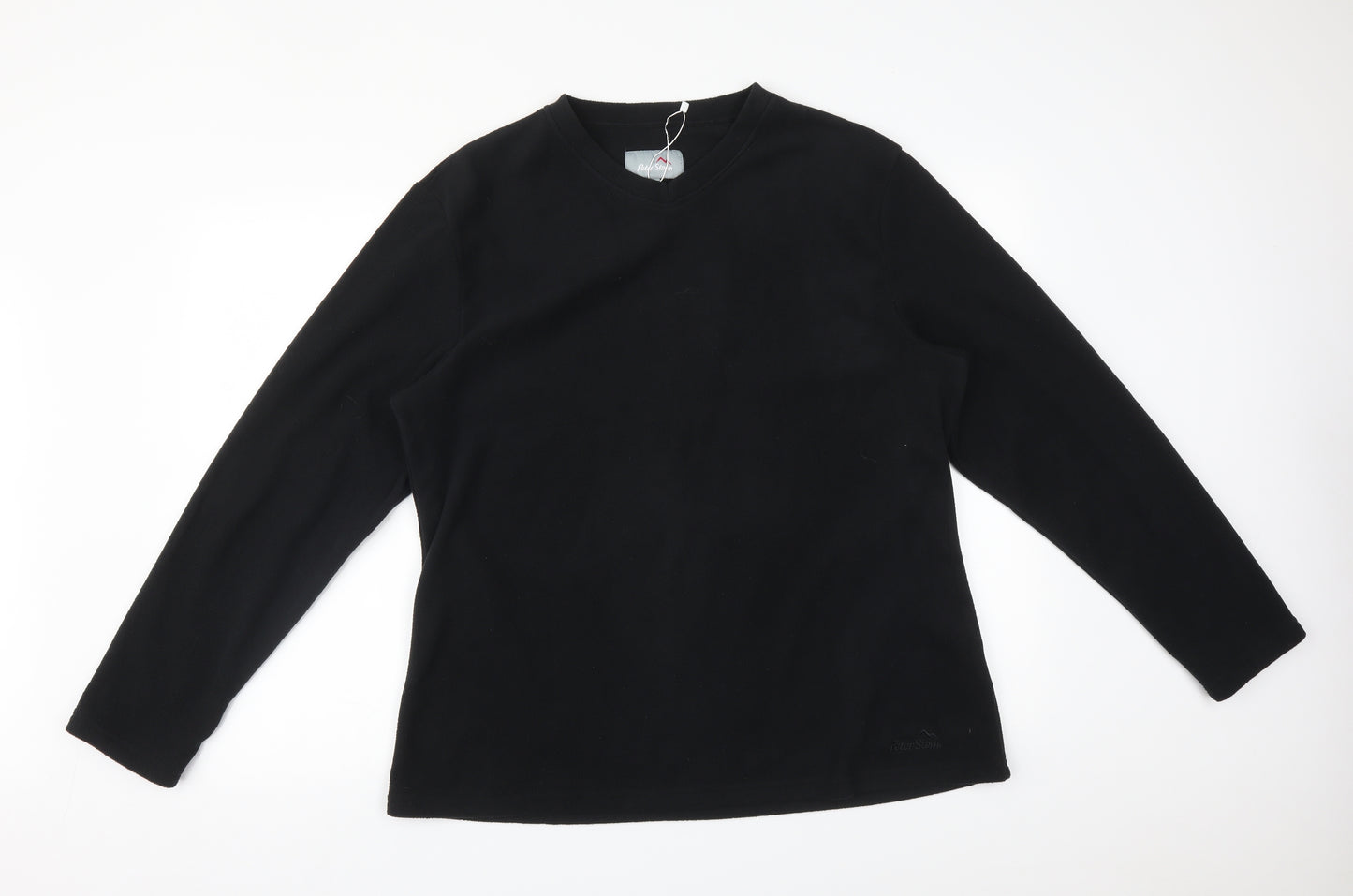 Peter Storm Womens Black   Pullover Jumper Size 18