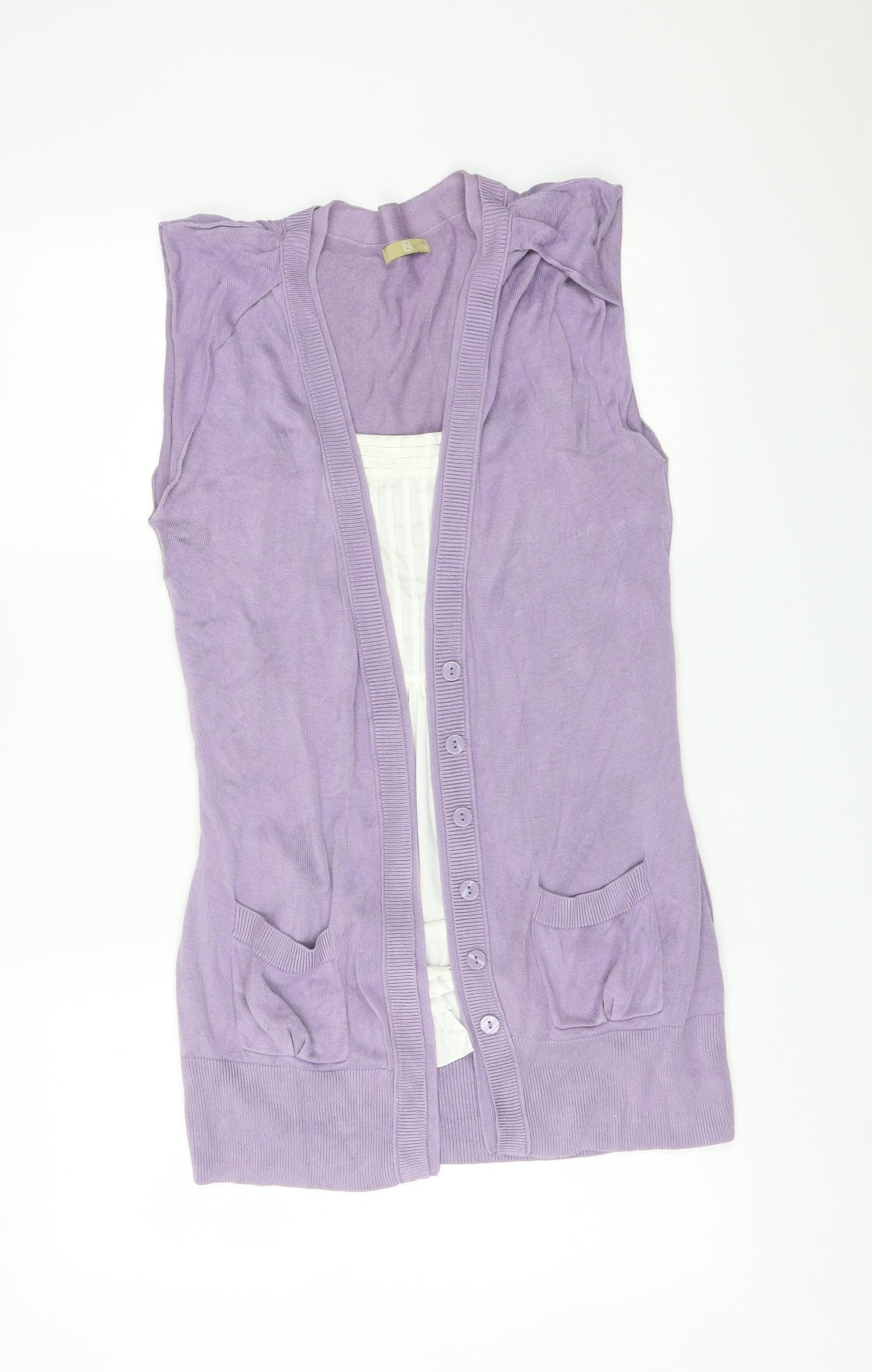 TU Womens Multicoloured   Basic T-Shirt Size 12
