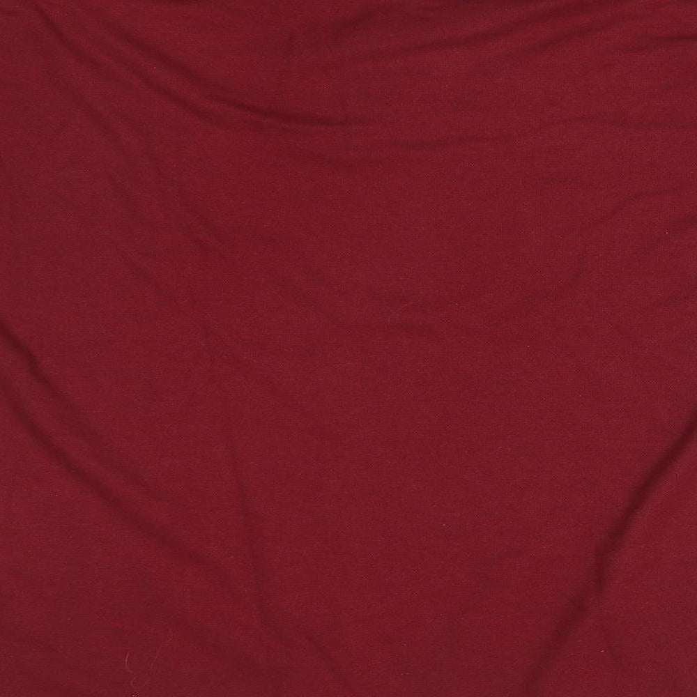 LE SHARK Mens Red    Polo Size M