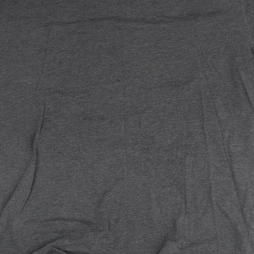F&F Mens Grey    T-Shirt Size M