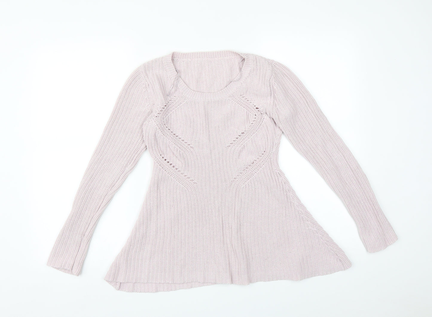 Preworn Womens Pink   Basic T-Shirt