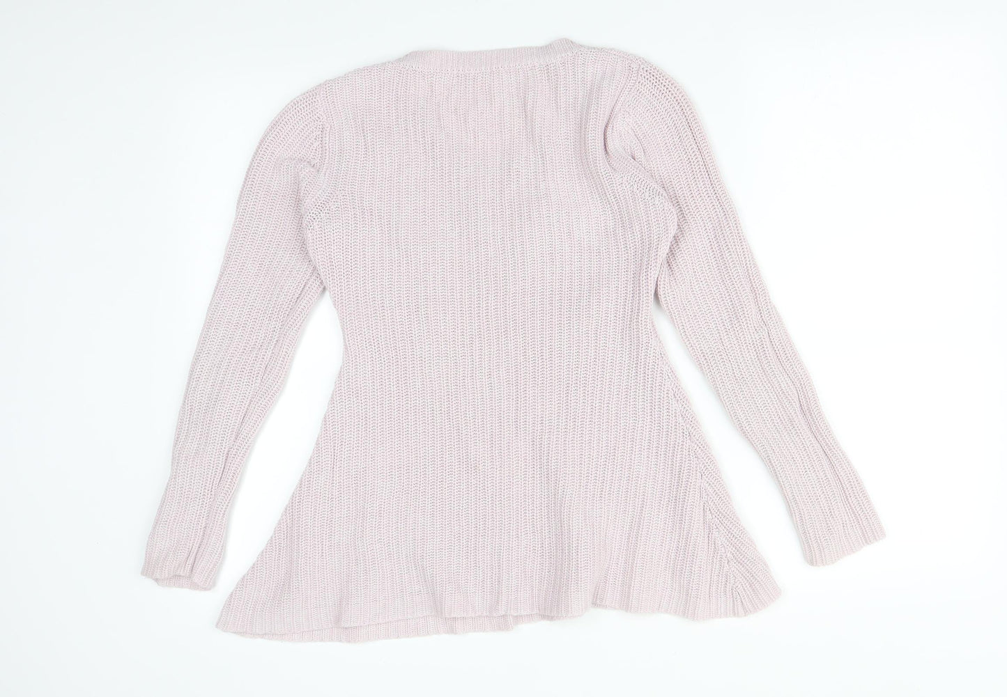 Preworn Womens Pink   Basic T-Shirt