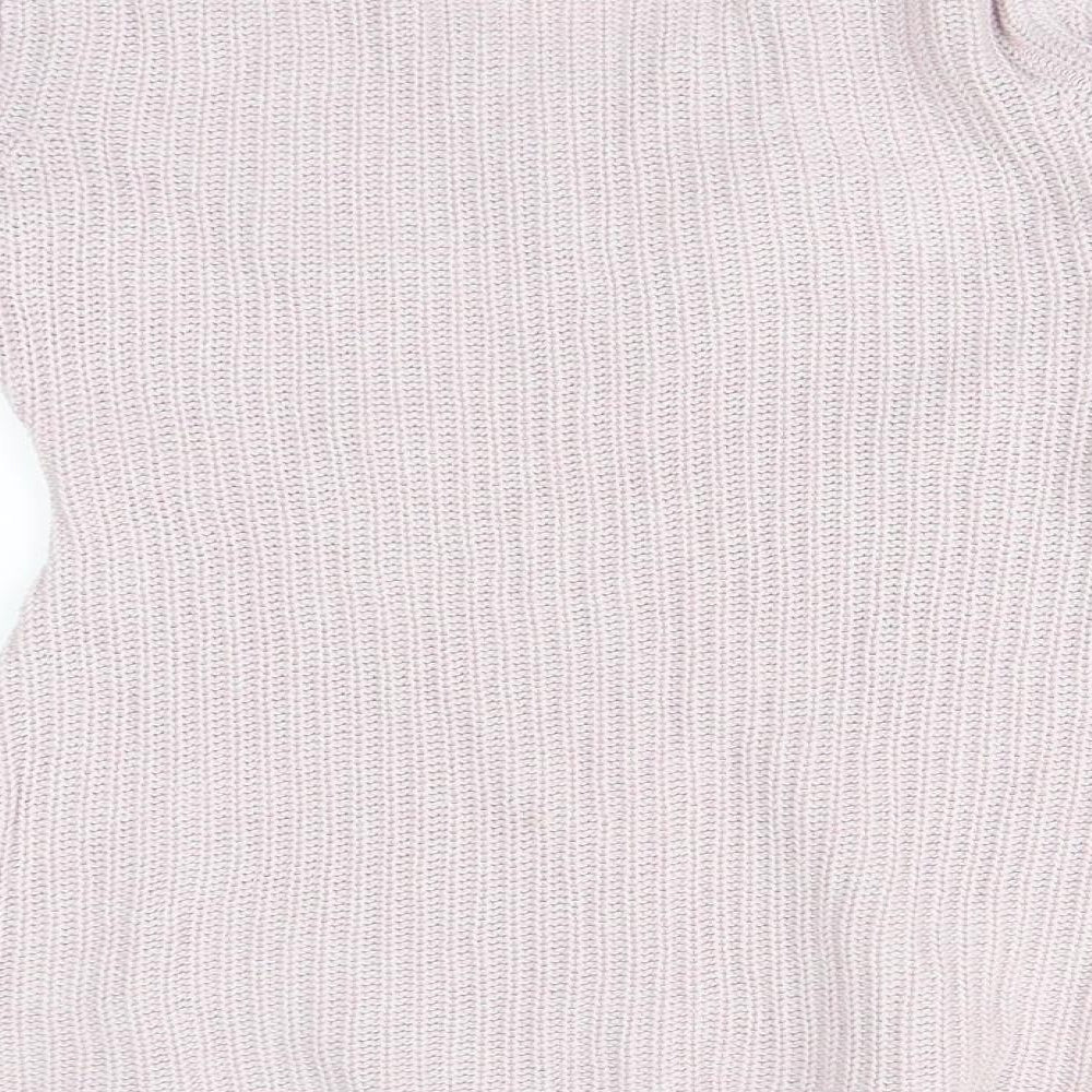 Preworn Womens Pink   Basic T-Shirt