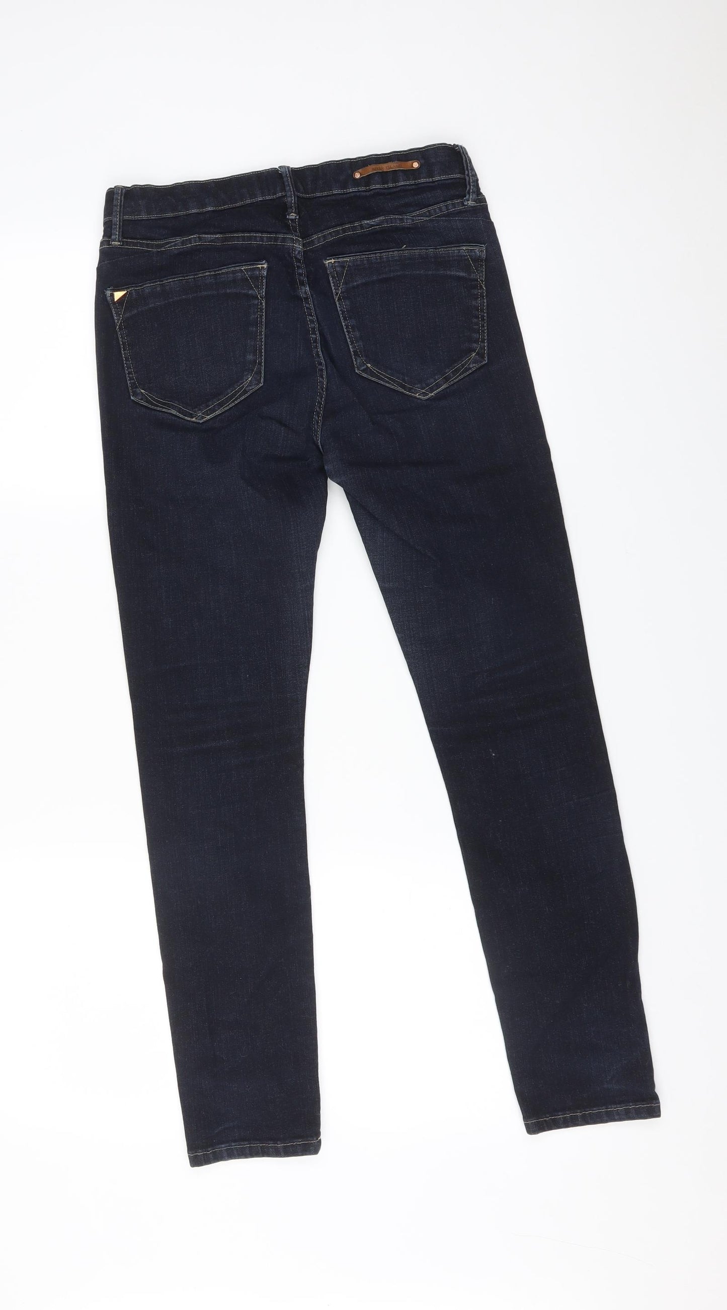 River Island Womens Blue   Skinny Jeans Size 12 L27 in