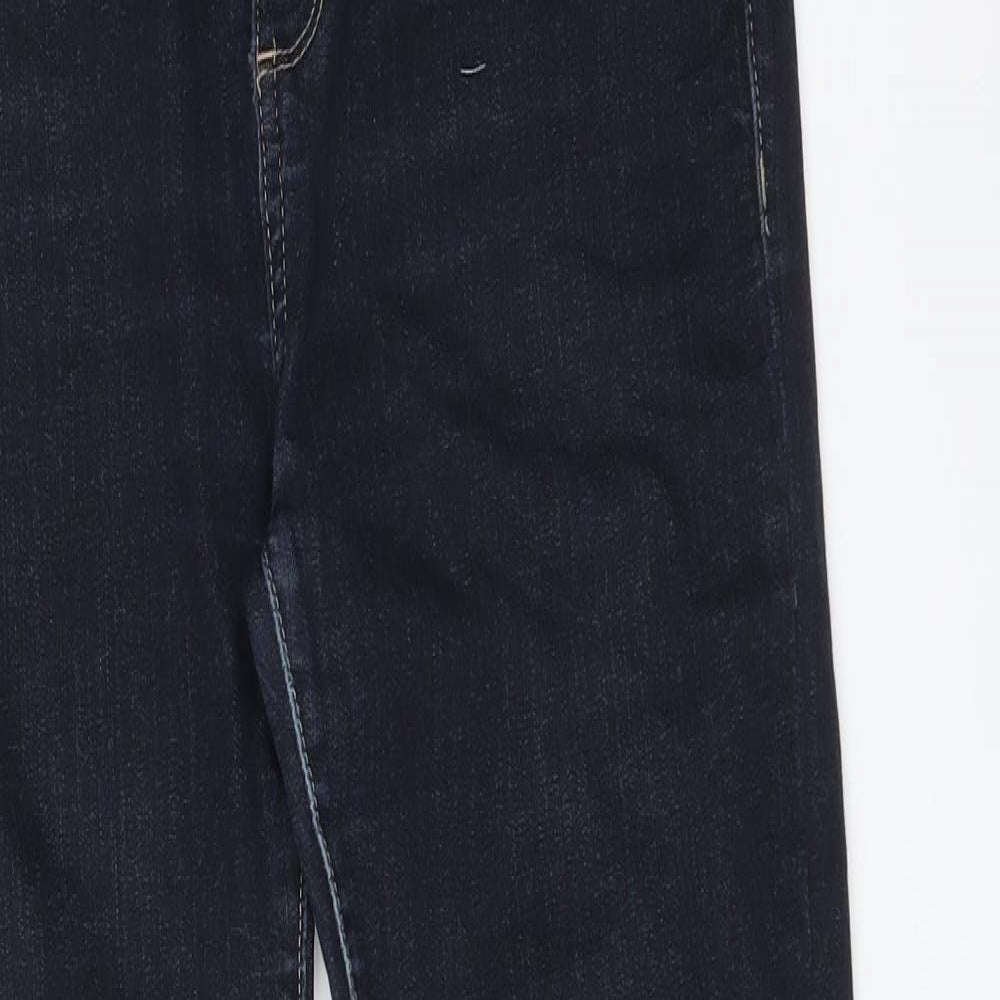 River Island Womens Blue   Skinny Jeans Size 12 L27 in