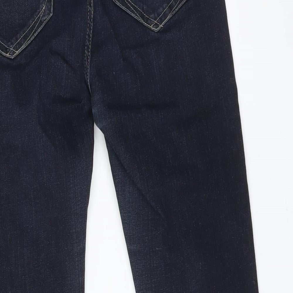 River Island Womens Blue   Skinny Jeans Size 12 L27 in