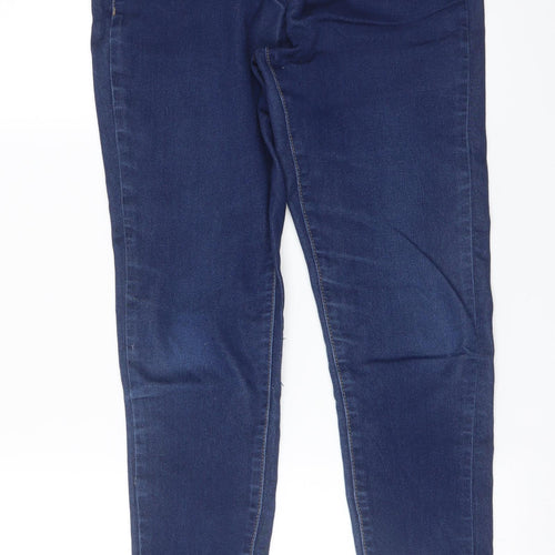 George Womens Blue   Jegging Jeans Size 12 L25 in