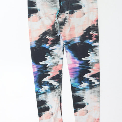 H&M Girls Multicoloured   Jogger Trousers Size 9 Months - Sports Leggings