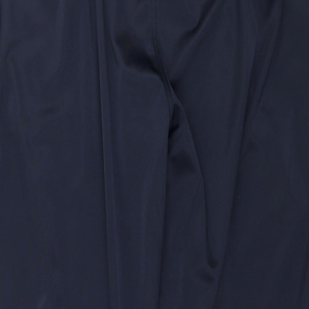 Cotton Traders Mens Blue   Jogger Trousers Size 4XL L27 in