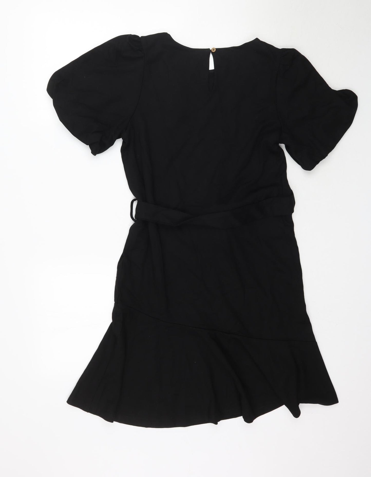 NEXT Womens Black   Fit & Flare  Size 10