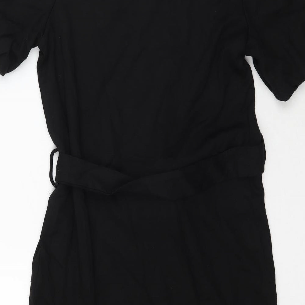 NEXT Womens Black   Fit & Flare  Size 10