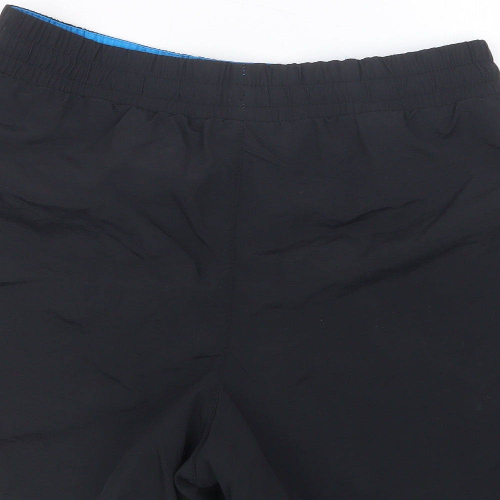 Slazenger Boys Black   Cargo Shorts Size 9-10 Years