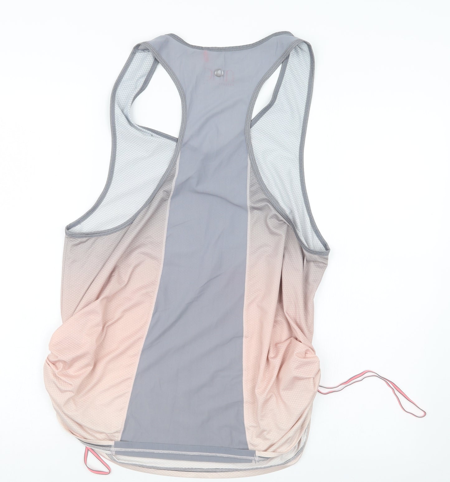 Debenhams Womens Pink   Basic Tank Size L