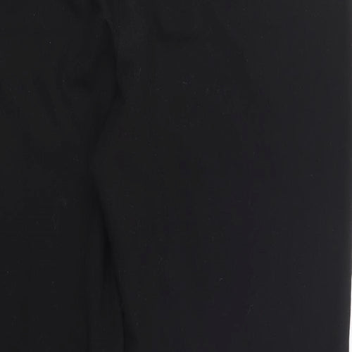 Debenhams Womens Black   Trousers  Size 18 L31.5 in