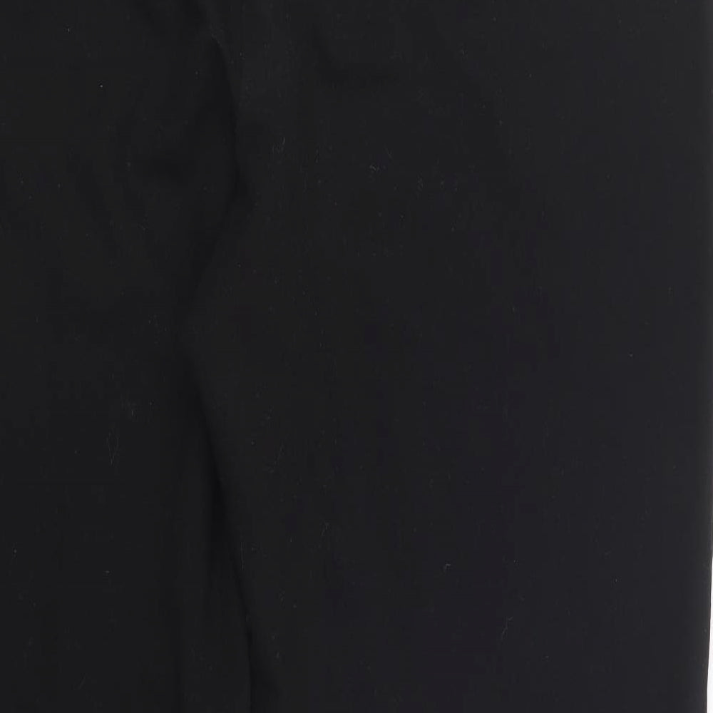 Debenhams Womens Black   Trousers  Size 18 L31.5 in