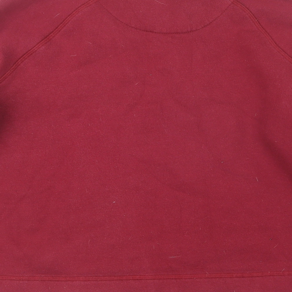 GYMPRO Womens Red   Pullover Jumper Size M
